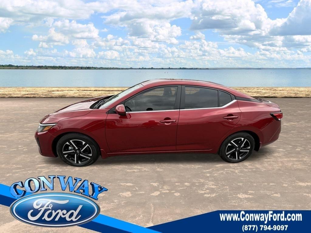 Nissan Sentra SV 2024