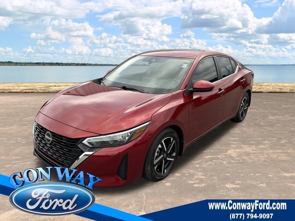 Nissan Sentra SV 2024