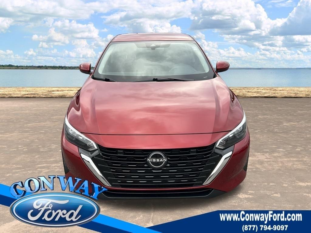 Nissan Sentra SV 2024