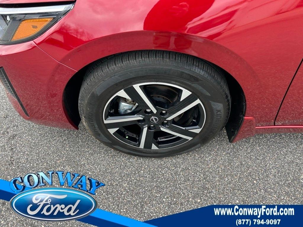 Nissan Sentra SV 2024