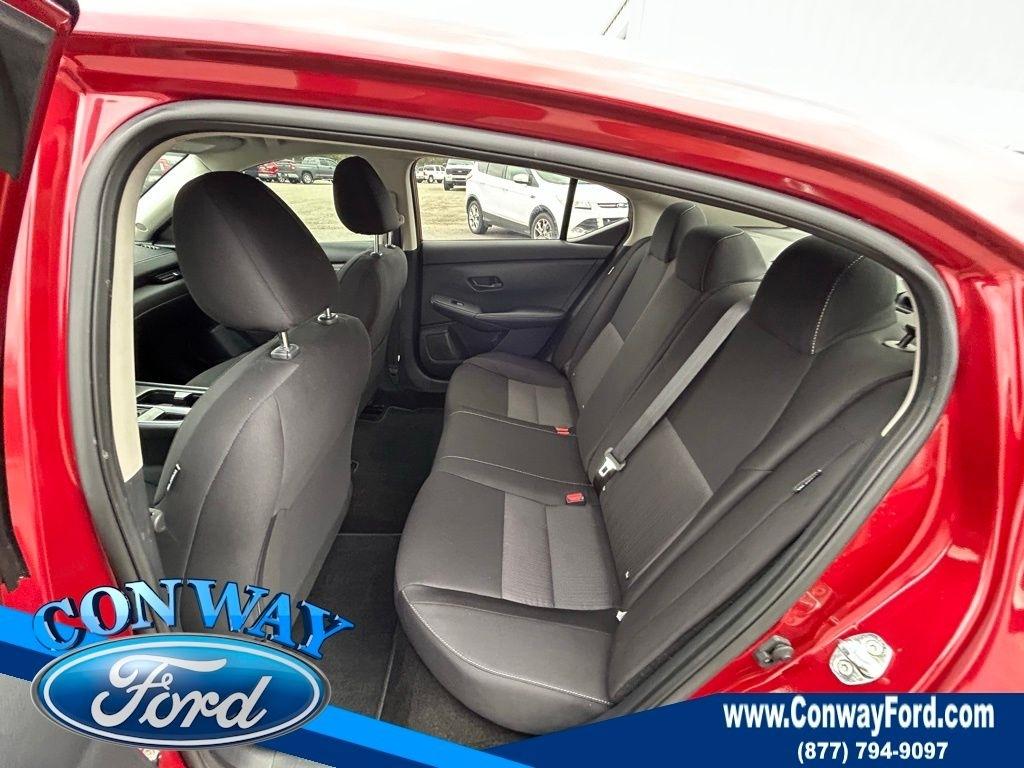 Nissan Sentra SV 2024