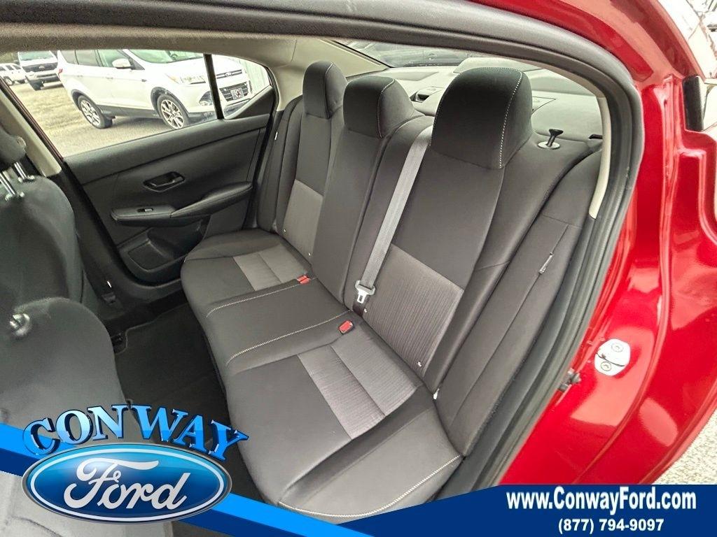 Nissan Sentra SV 2024