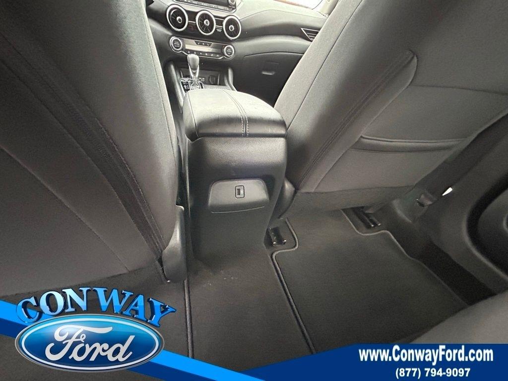 Nissan Sentra SV 2024