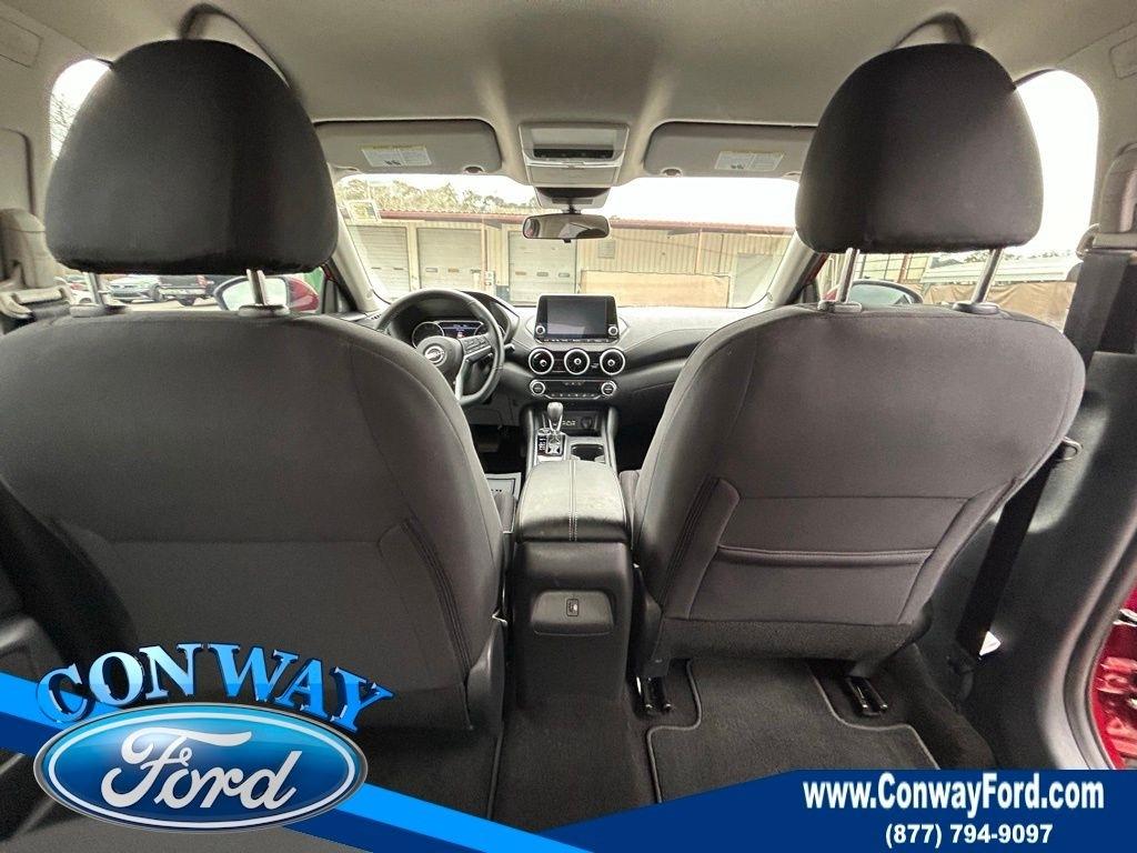 Nissan Sentra SV 2024