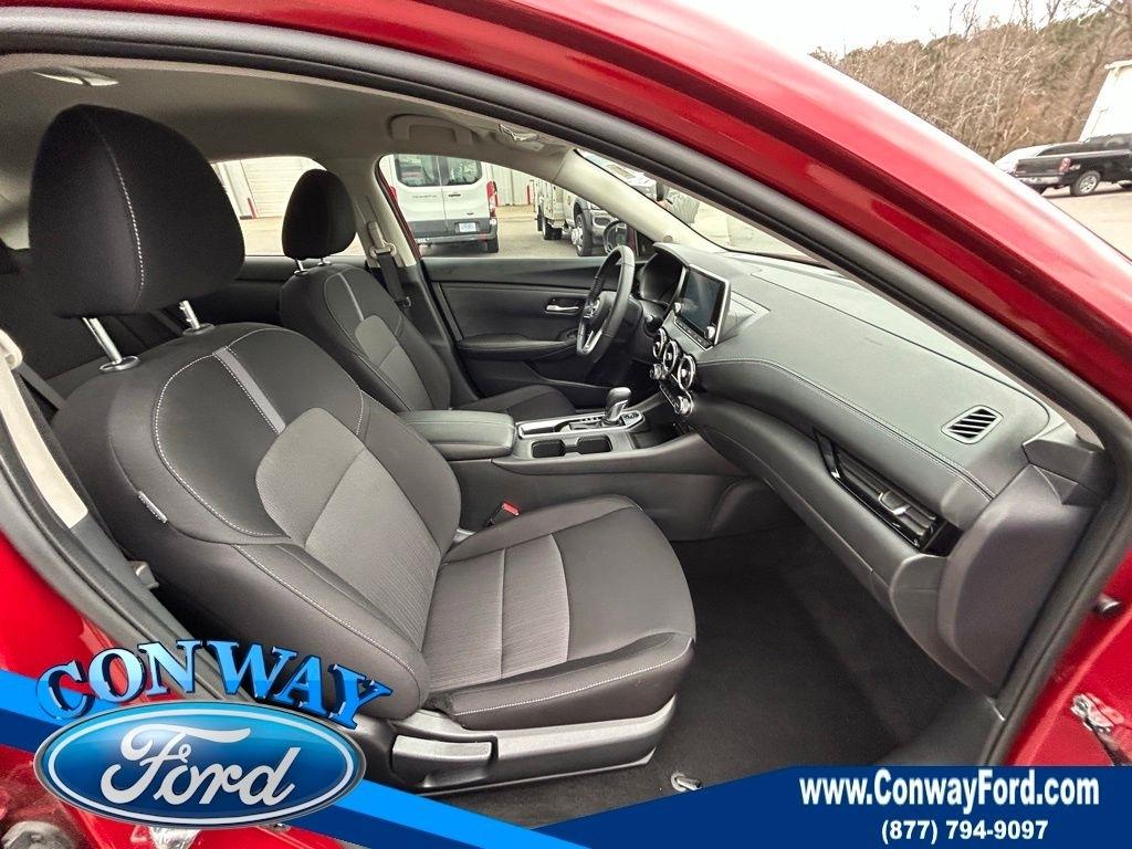 Nissan Sentra SV 2024