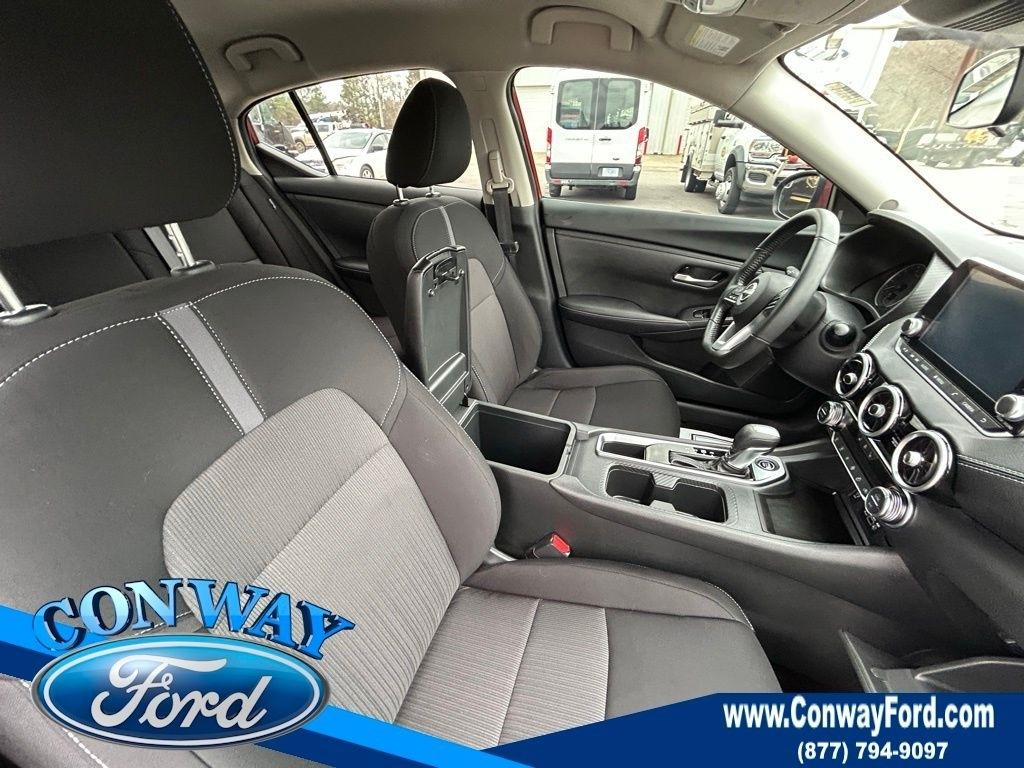 Nissan Sentra SV 2024