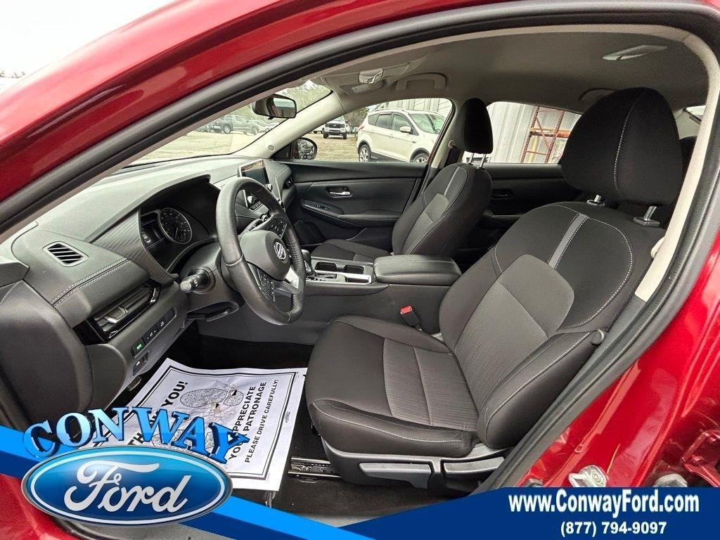 Nissan Sentra SV 2024