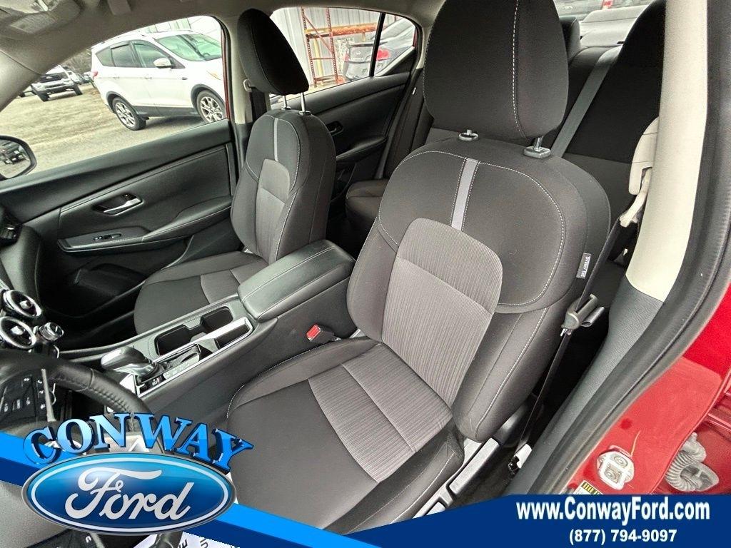 Nissan Sentra SV 2024