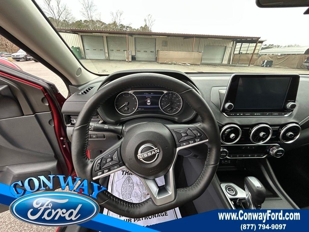 Nissan Sentra SV 2024