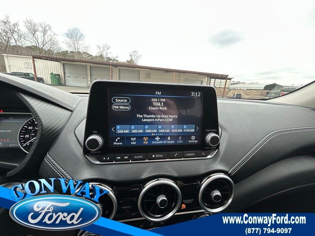 Nissan Sentra SV 2024