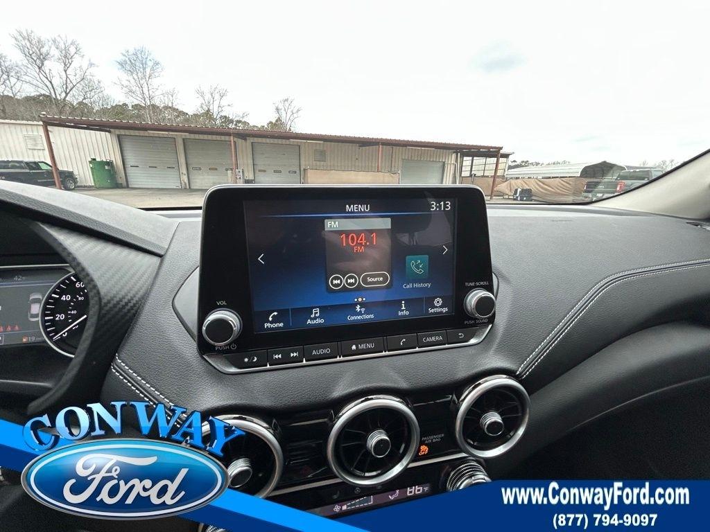 Nissan Sentra SV 2024