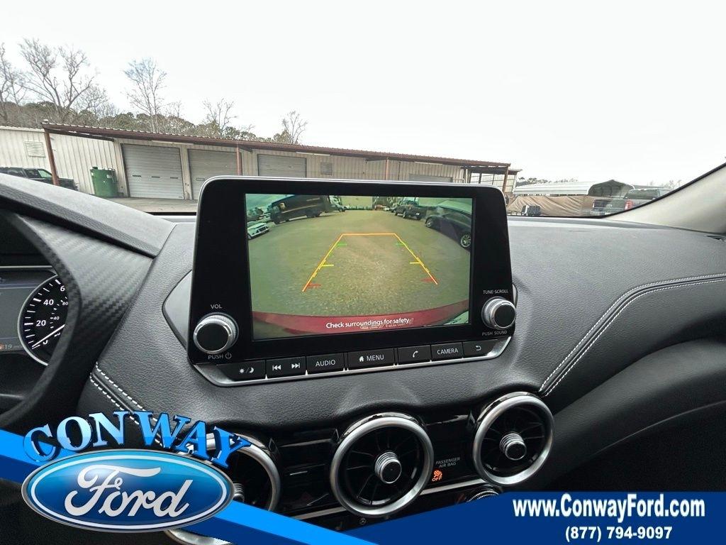 Nissan Sentra SV 2024