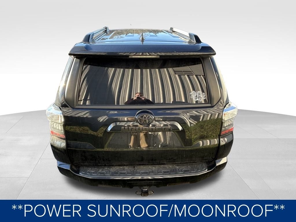 Toyota 4Runner SR5 Premium 2022