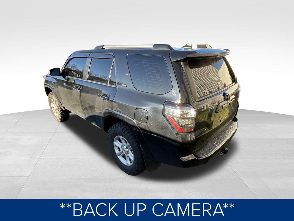 Toyota 4Runner SR5 Premium 2022