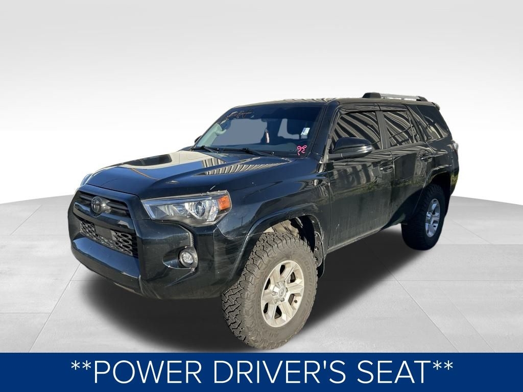 Toyota 4Runner SR5 Premium 2022