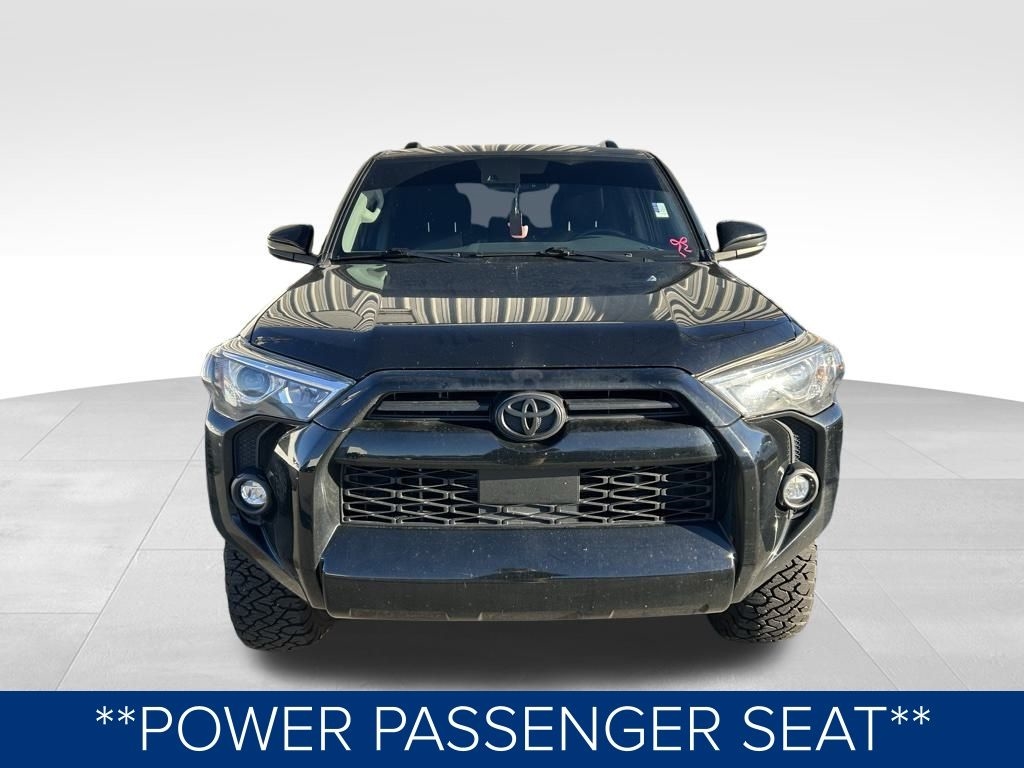 Toyota 4Runner SR5 Premium 2022