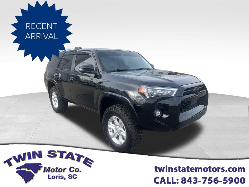 2022 Toyota 4Runner SR5 Premium