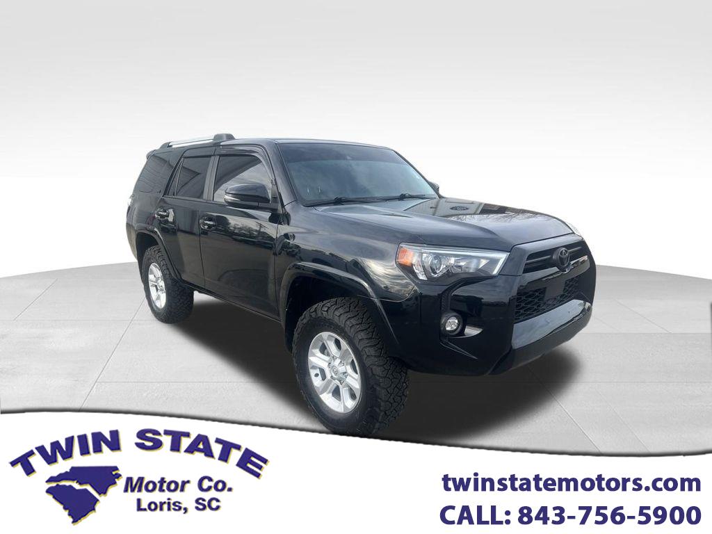 2022 Toyota 4Runner SR5 Premium