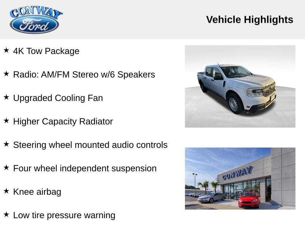 Ford Maverick XL 2022