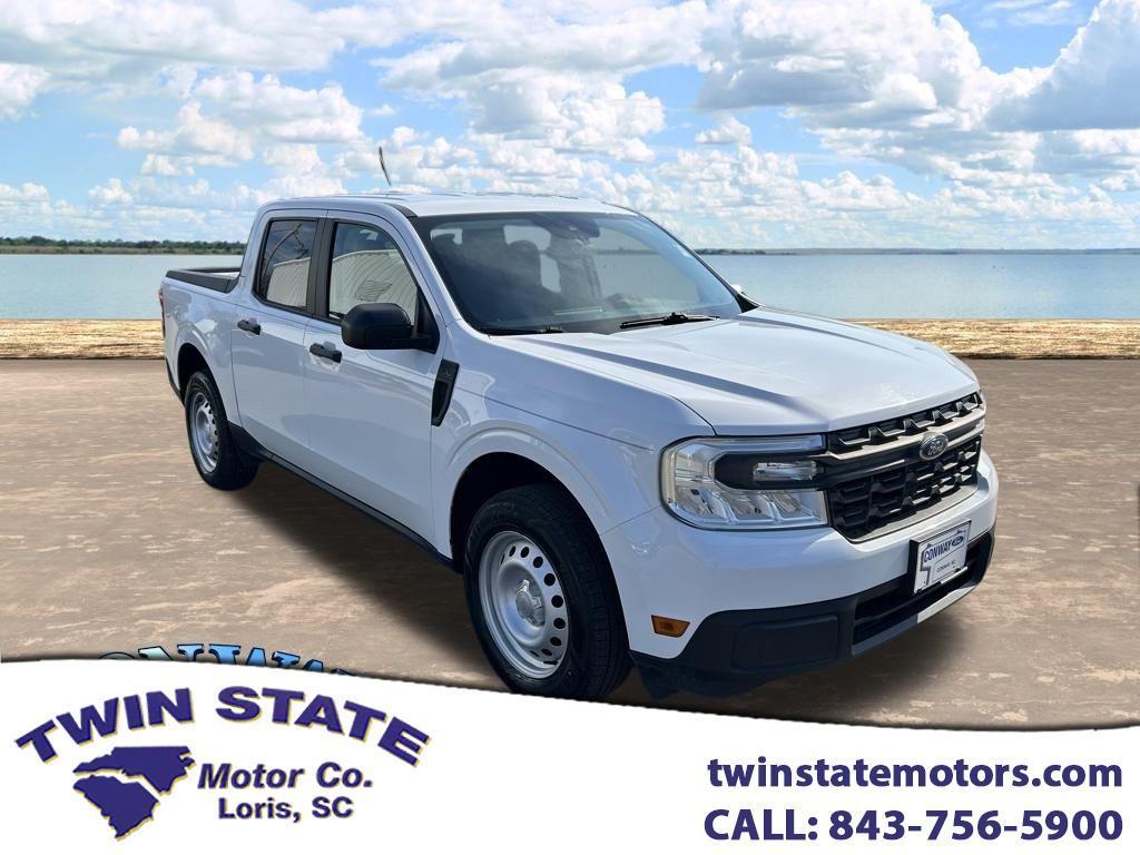 2022 Ford Maverick XL