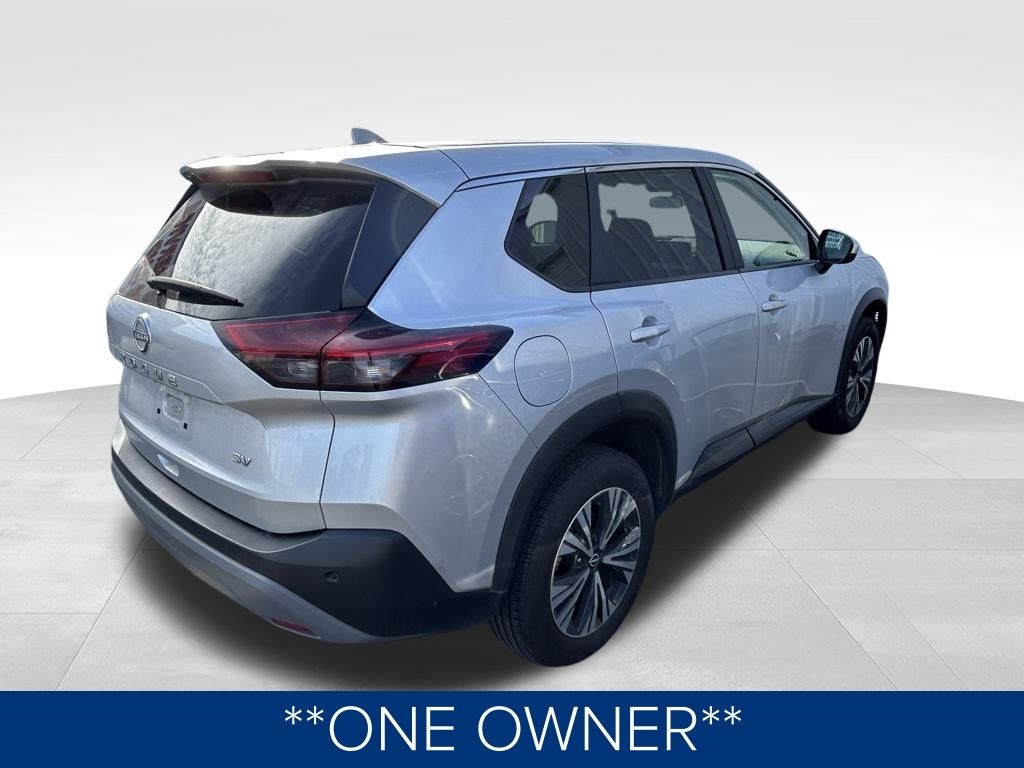 Nissan Rogue SV 2023