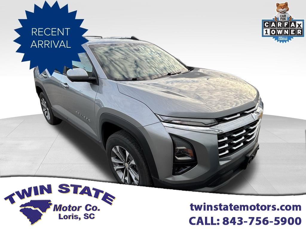 2025 Chevrolet Equinox LT 2WD