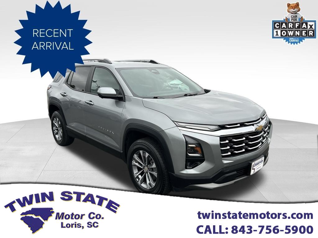 2025 Chevrolet Equinox LT 2WD