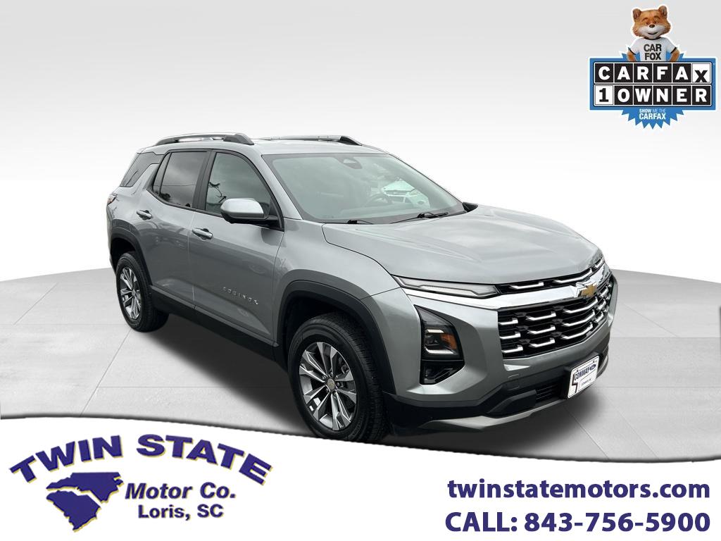 2025 Chevrolet Equinox LT 2WD