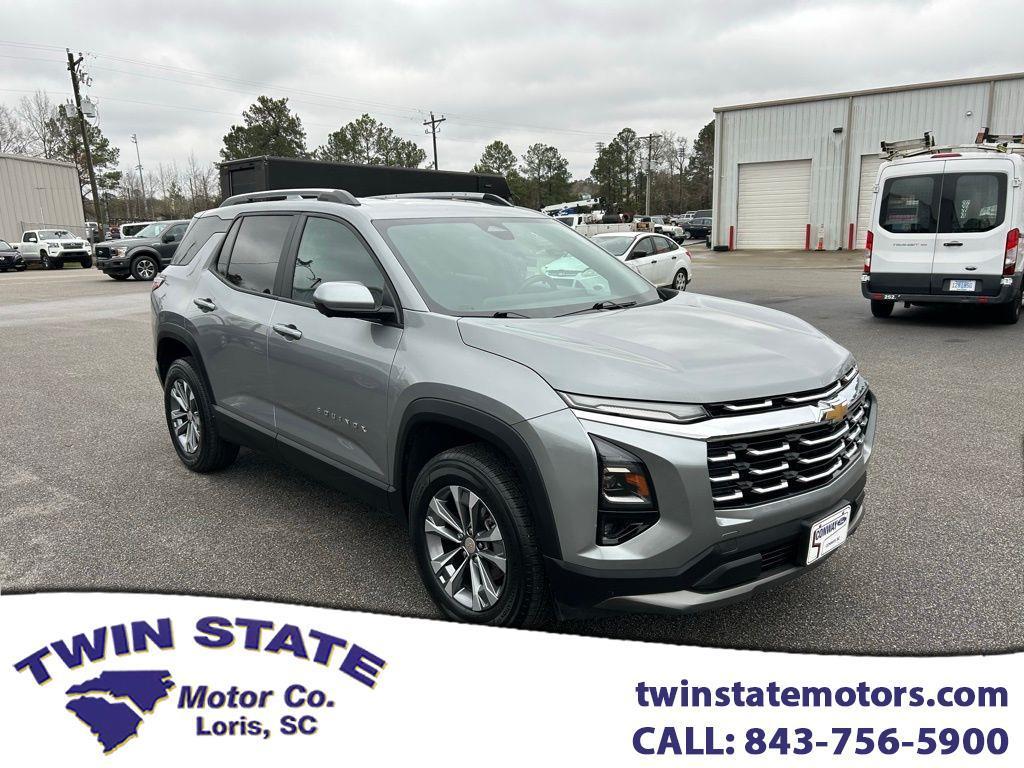 2025 Chevrolet Equinox LT 2WD