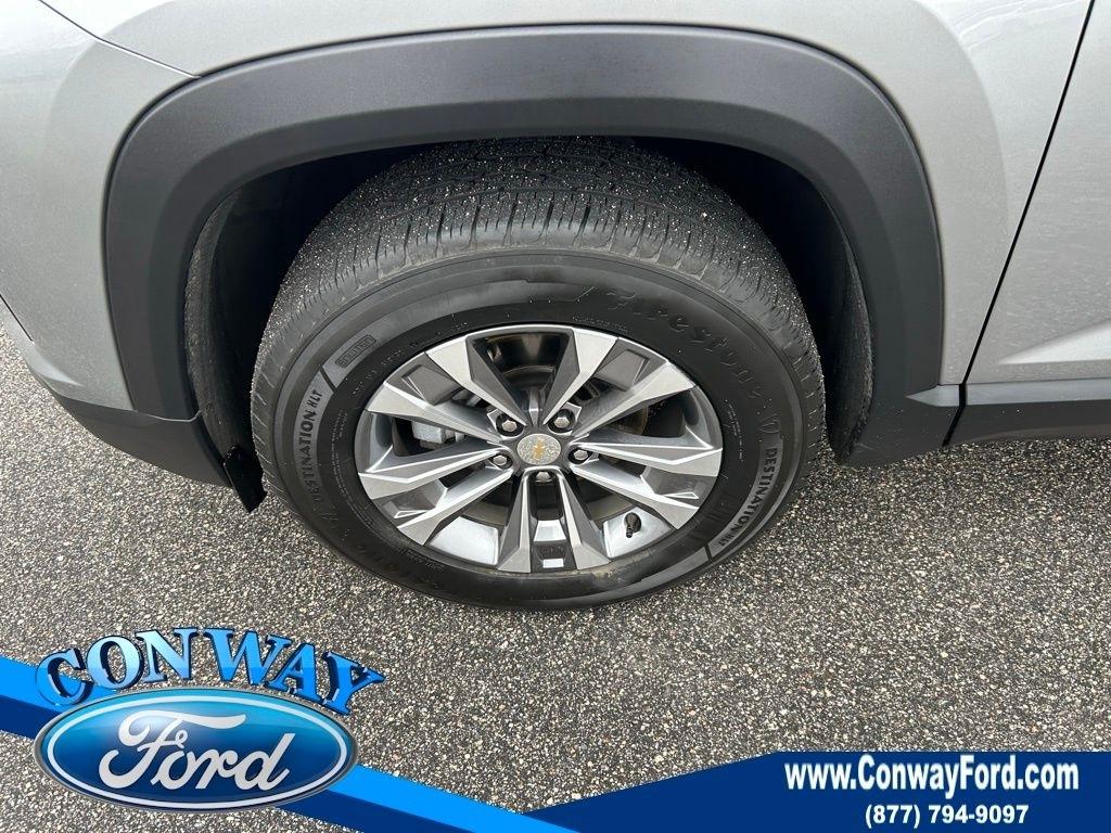 Chevrolet Equinox LT 2WD 2025