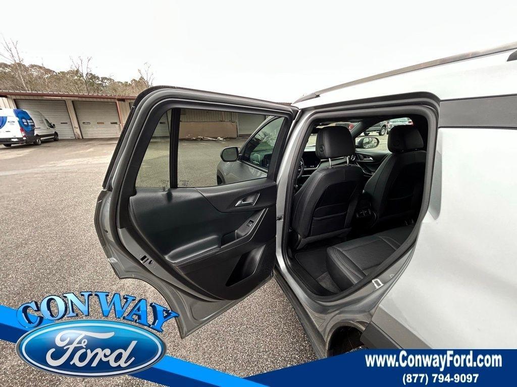 Chevrolet Equinox LT 2WD 2025