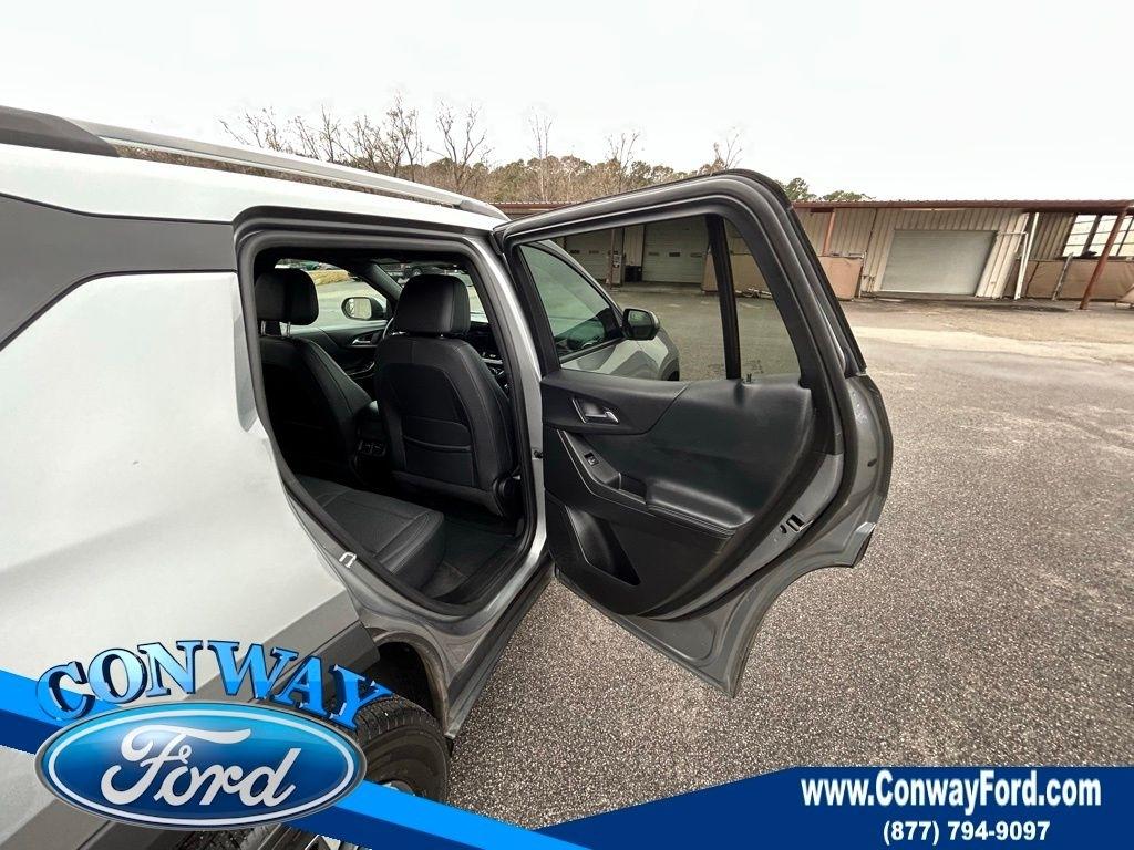 Chevrolet Equinox LT 2WD 2025