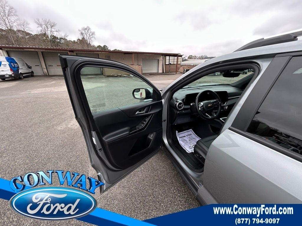 Chevrolet Equinox LT 2WD 2025