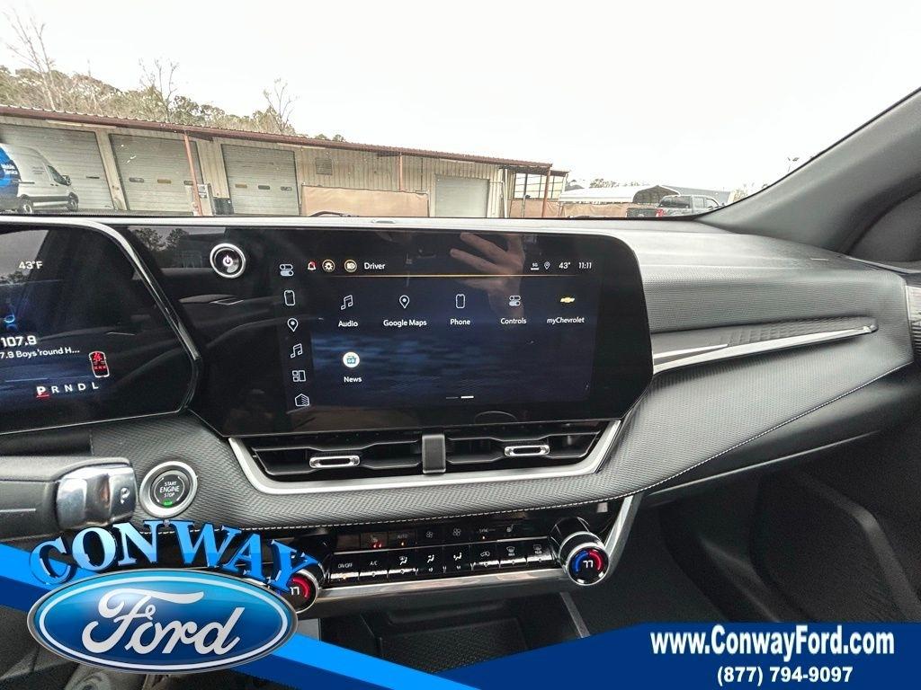 Chevrolet Equinox LT 2WD 2025