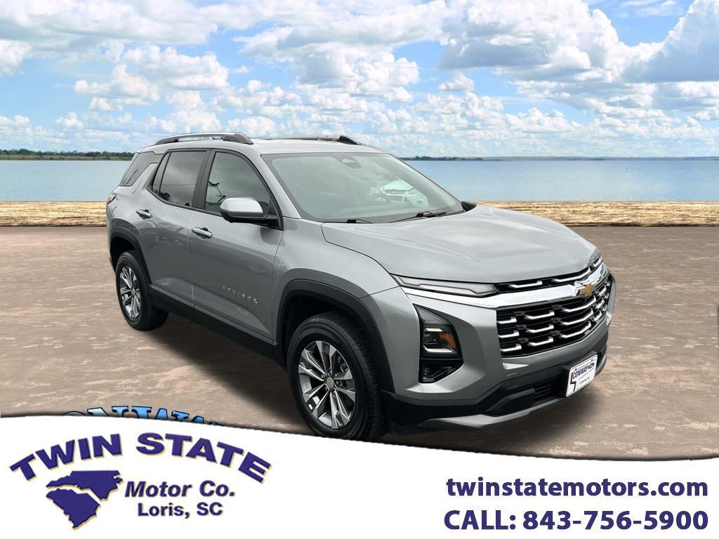 2025 Chevrolet Equinox LT 2WD