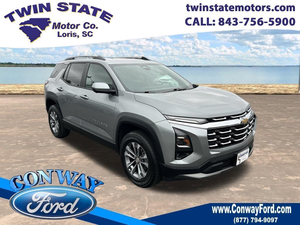 2025 Chevrolet Equinox LT 2WD