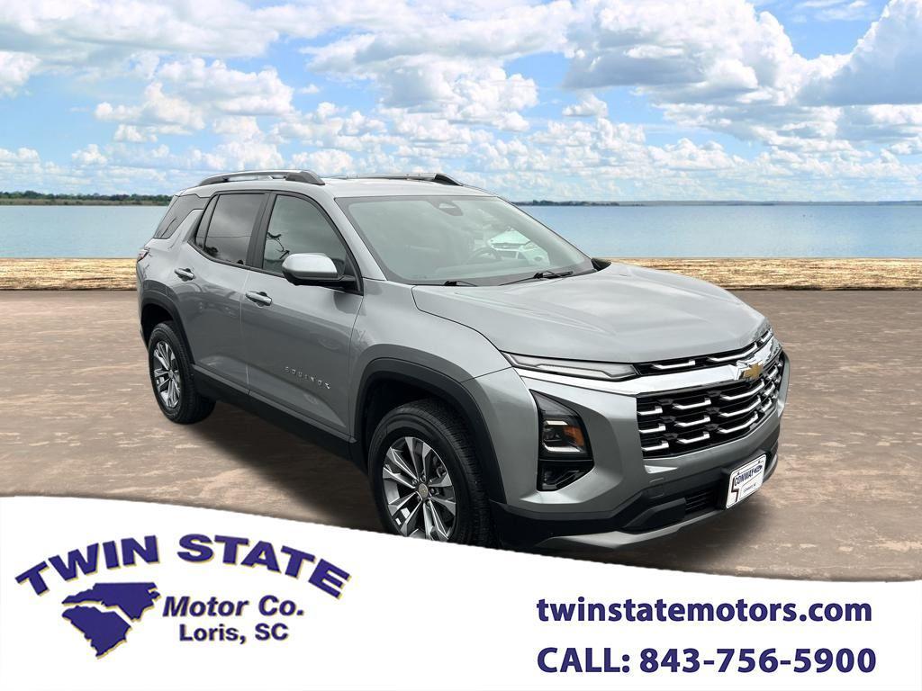 2025 Chevrolet Equinox LT 2WD