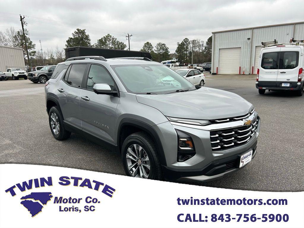 2025 Chevrolet Equinox LT 2WD