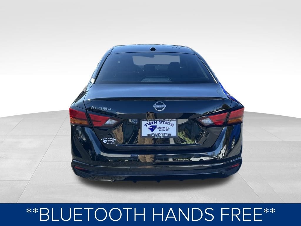 Nissan Altima 2.5 SV 2025