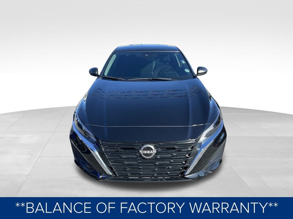 Nissan Altima 2.5 SV 2025