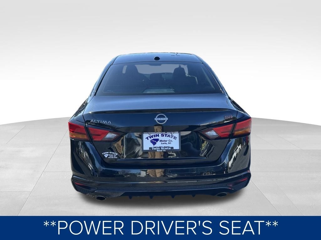 Nissan Altima 2.5 SR 2025