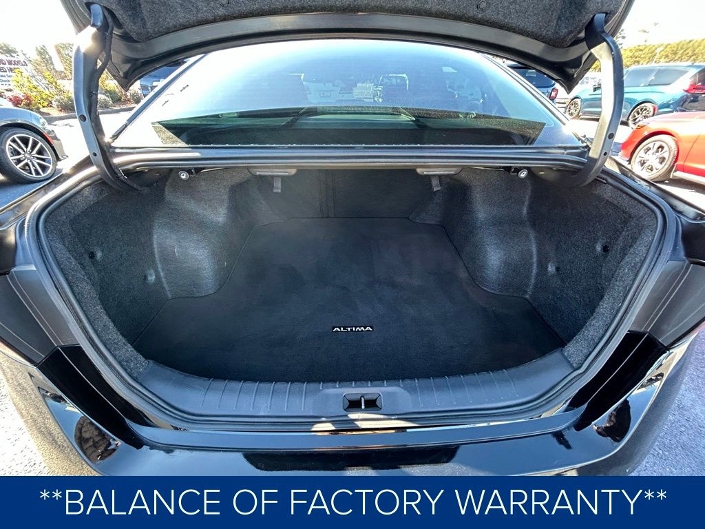 Nissan Altima 2.5 SR 2025