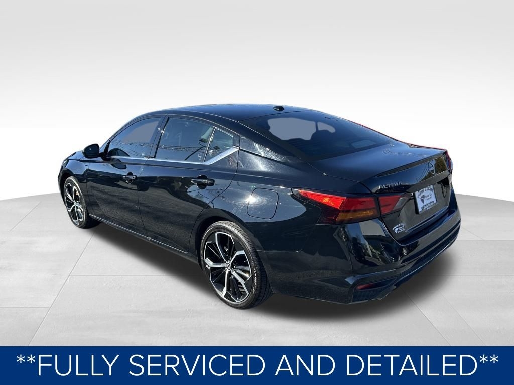 Nissan Altima 2.5 SR 2025