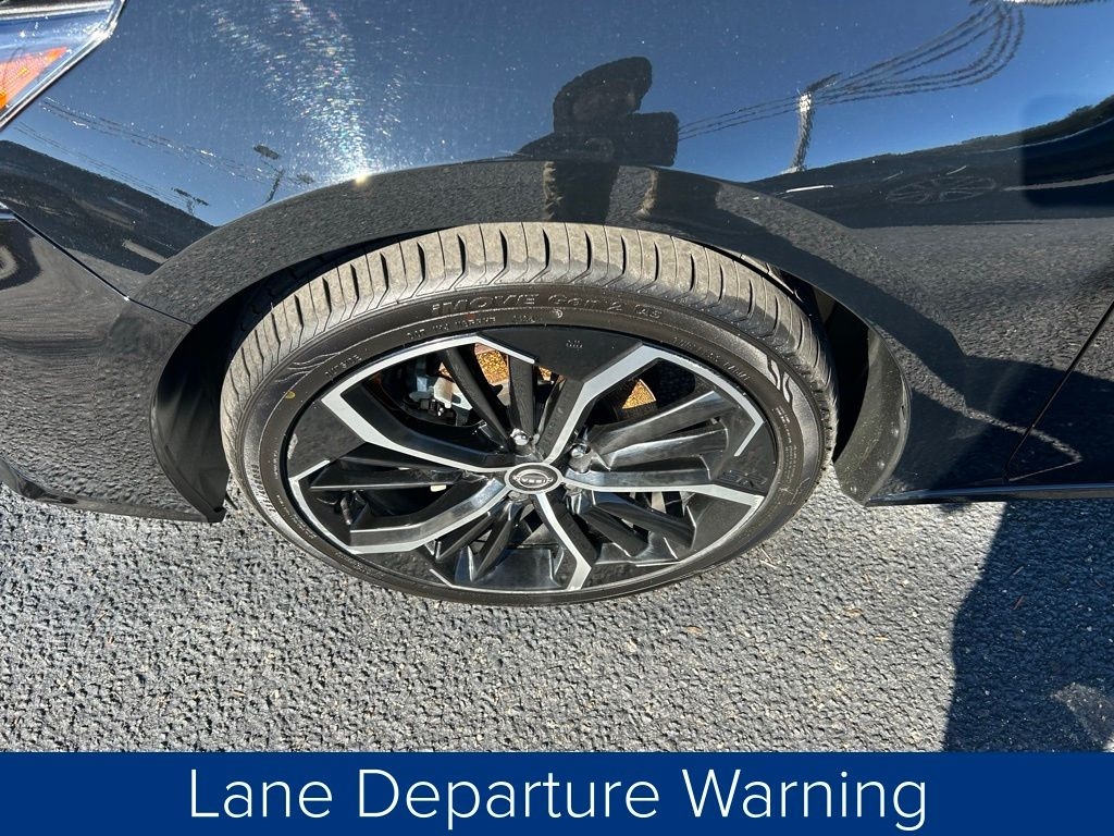 Nissan Altima 2.5 SR 2025