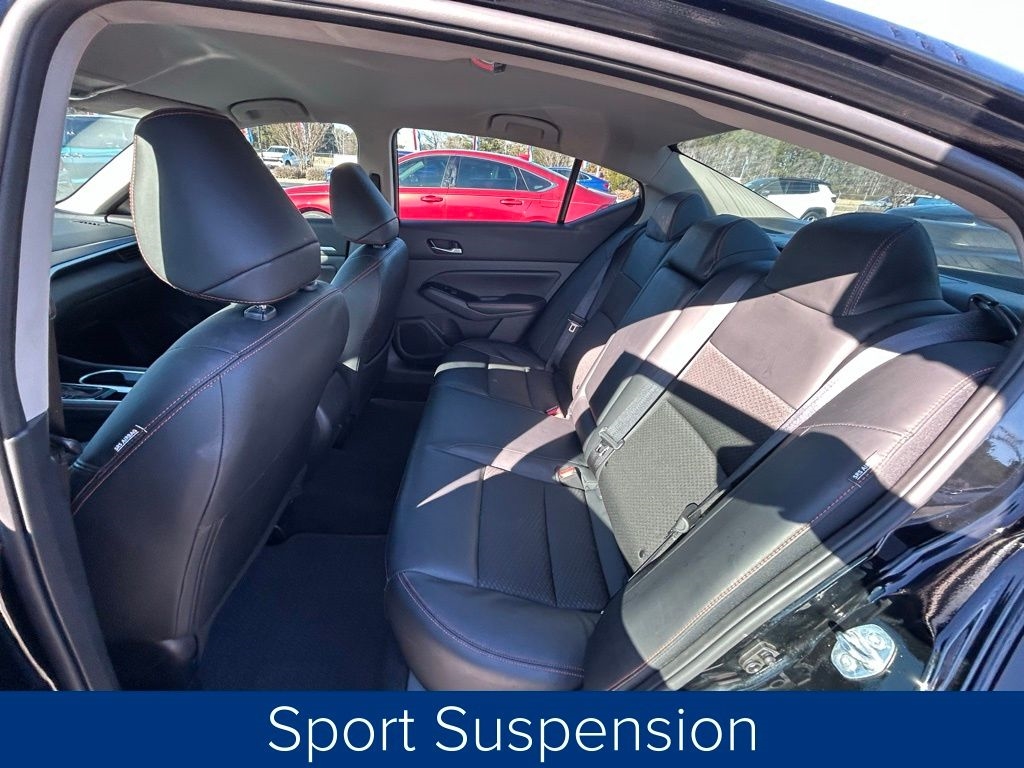 Nissan Altima 2.5 SR 2025