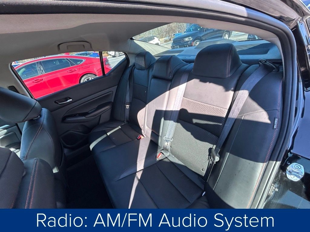 Nissan Altima 2.5 SR 2025