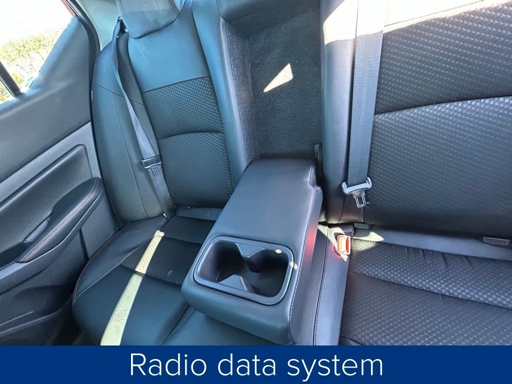 Nissan Altima 2.5 SR 2025