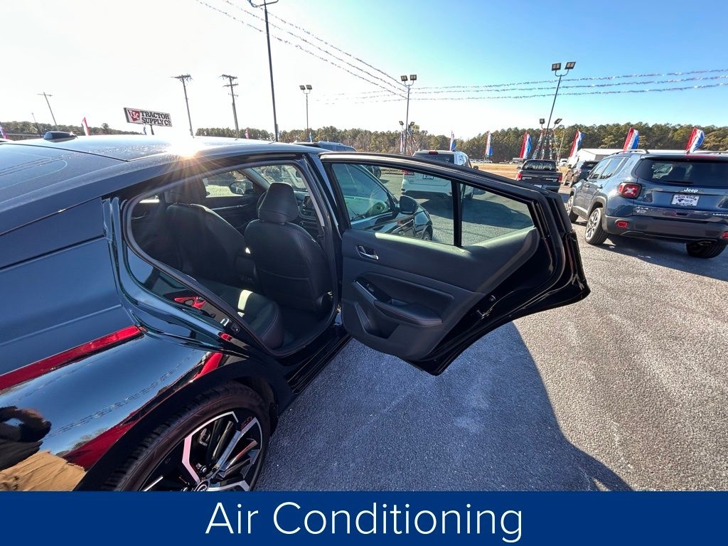 Nissan Altima 2.5 SR 2025