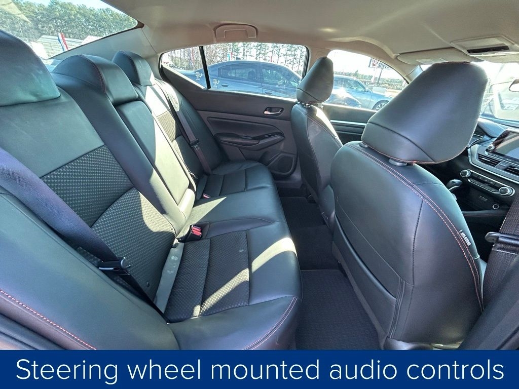 Nissan Altima 2.5 SR 2025