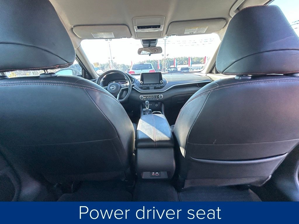 Nissan Altima 2.5 SR 2025